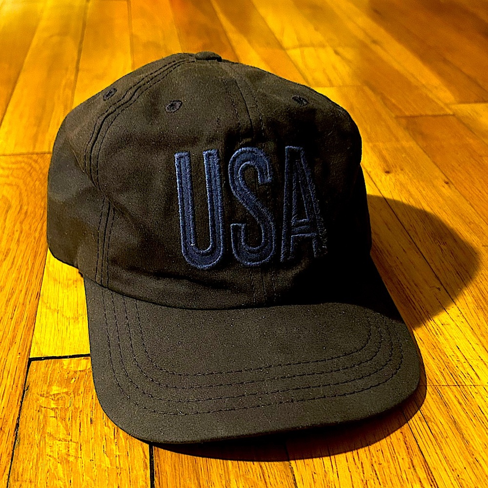 🇺🇸 POLO SPORT RALPH LAUREN USA OLYMPIC VINTAGE HAT